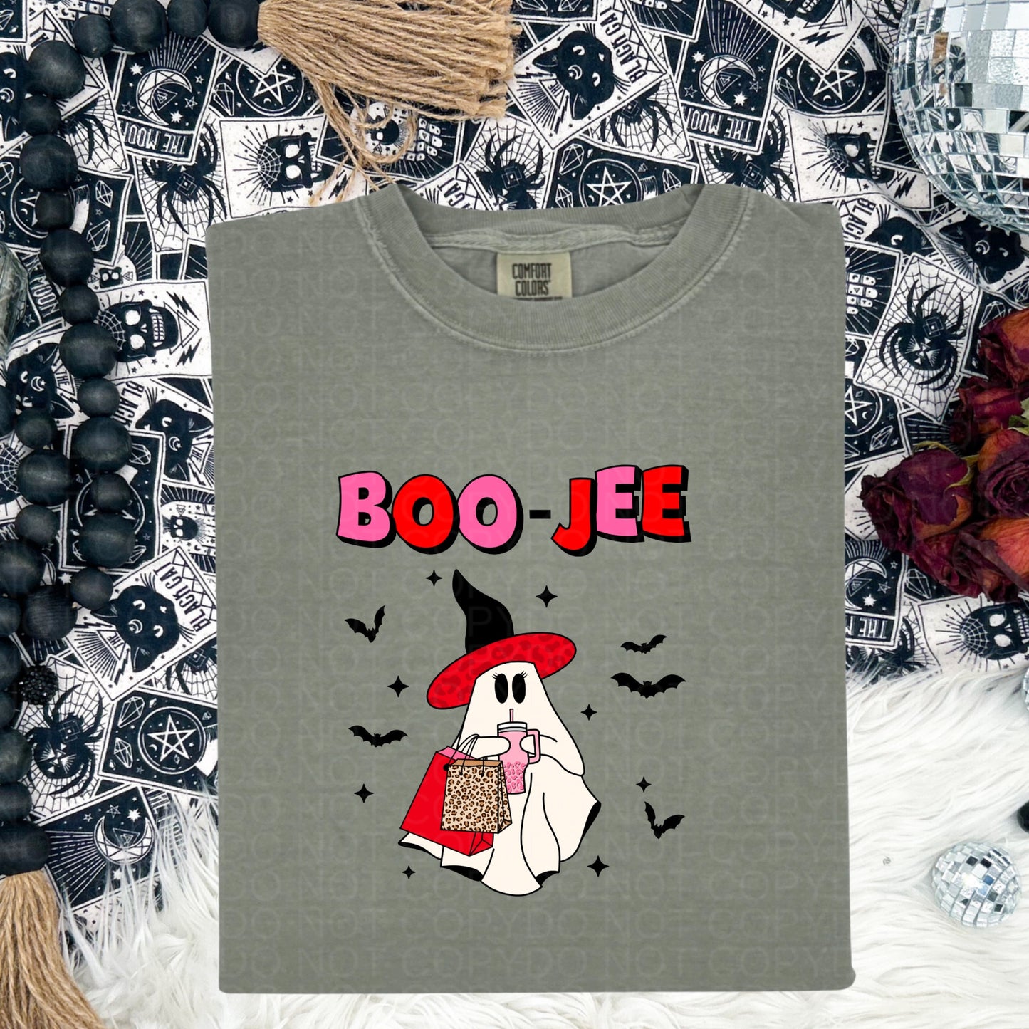 Boo-jee Tshirt