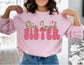 One Loved Names | Gildan Crewneck Sweatshirt